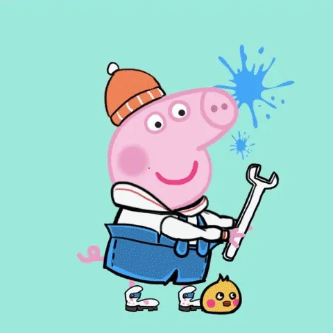 The Peppa Pig NFT