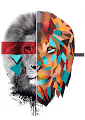 Gioia Pan x Too Much Information Lion