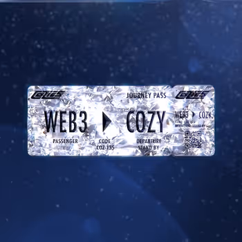 Cozies Diamond Ticket