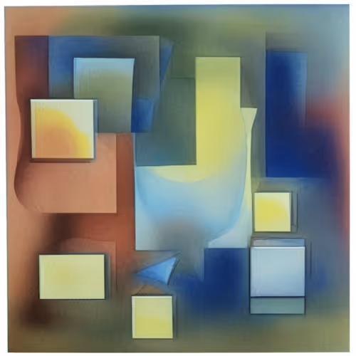 Cubism by anon