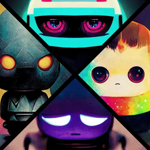 GRUMPY ROBOTS