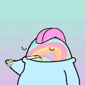 Pastel Penguins