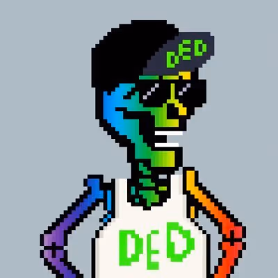 GrETHful DED