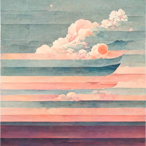 PINK SKY (FOUNDATION COLLECTION)
