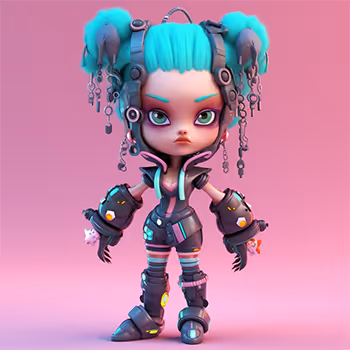 Cyborg Kids