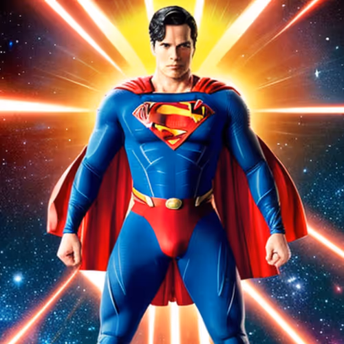 Superman the legend