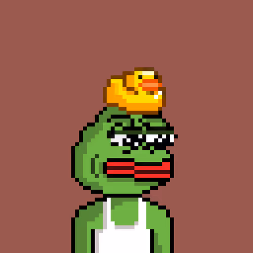 Pepe Punks Nfts