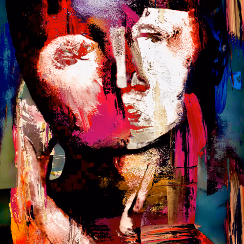 Modigliani's Woman