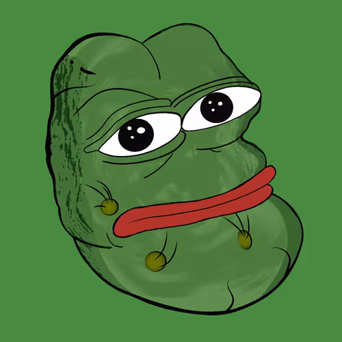 Witch Pepe
