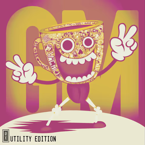 GM or Die x 0xCoffee Utility Edition