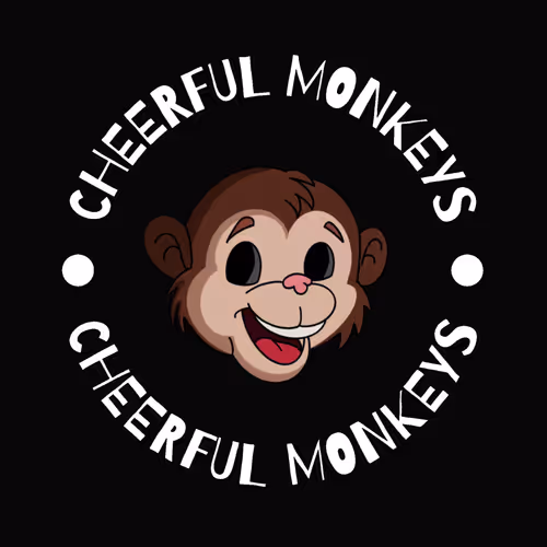 Cheerful Monkeys NFT
