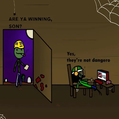 Are Ya Winning Son?