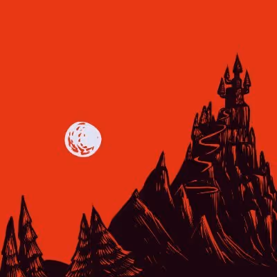 Transylvania Castle 6666