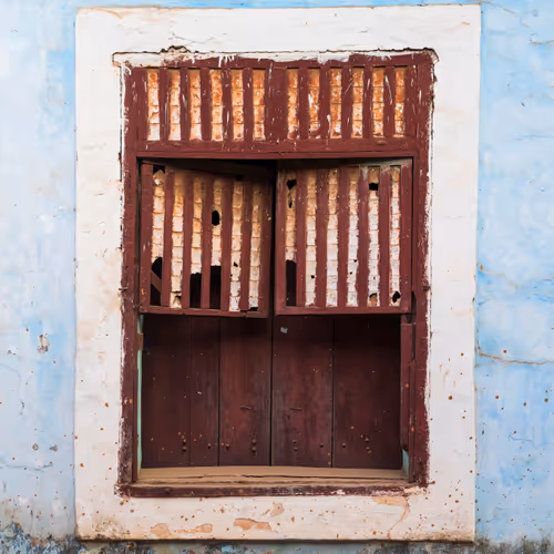 Spiritual Windows