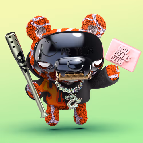 THE BAD BEARS CLUB
