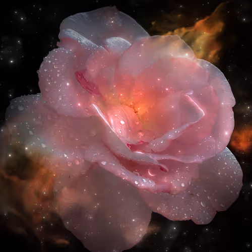 COSMIC BLOOMS