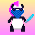 Pico Panda Poser Disco