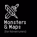 Monsters  (for Adventurers with Maps)