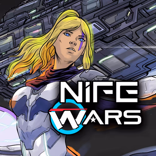 NiFe Wars Comic Collection [Volume 1]