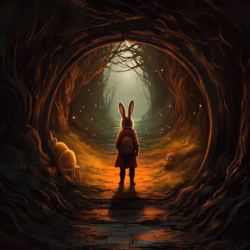 Luci in Nothingland
