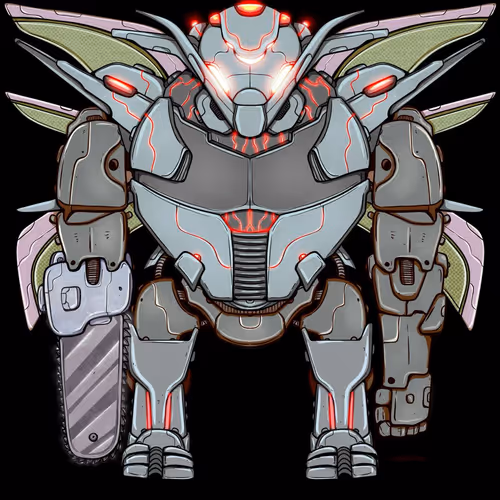 Israel Battle Mechs