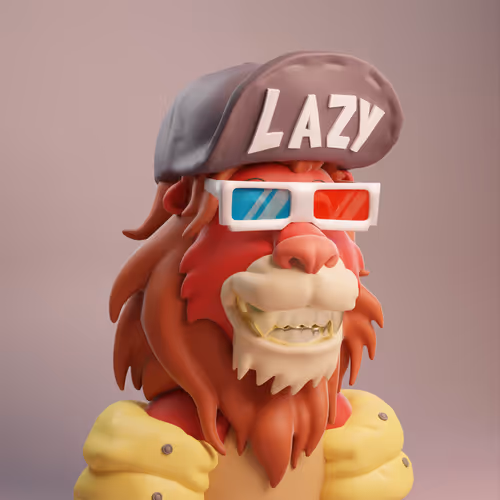 MetaLions3D