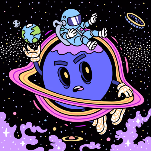 Drained Planets