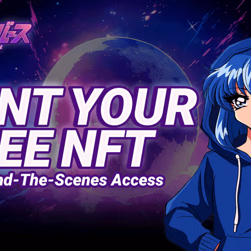 Shinsei Galverse x MVHQ: Anime Gal Edition!