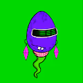 SEX NFT Boy Sperm