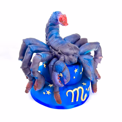 Zodiac Cakes