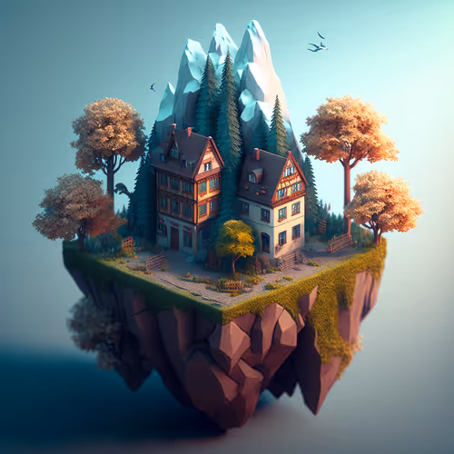 Rising Lands