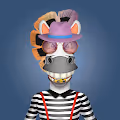 Zebra Birthday Series - D.O.B NFTs