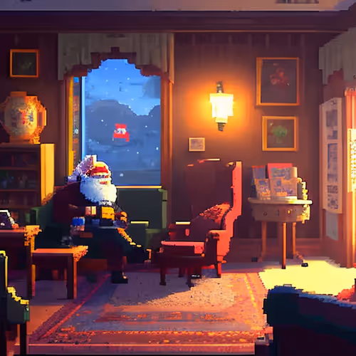 Christmas Vibes By Tukka