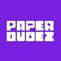PAPER DUDEZ BY ALEJANDRO PETERS