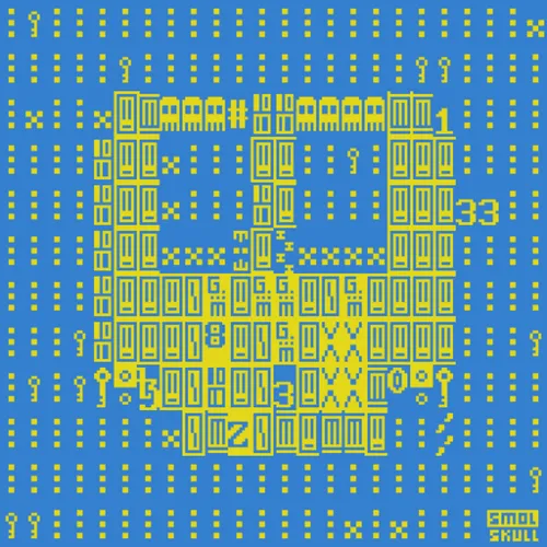 SKULL-SMOL