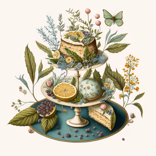 21 Botanicals