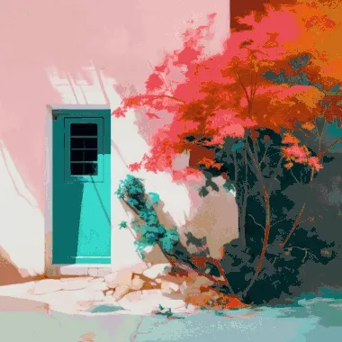 Hidden Island by ARTfam