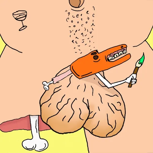 Shrimp-Dicks