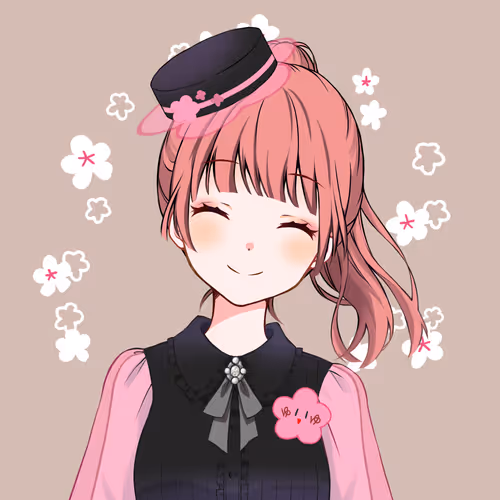 HimeVerse Smile
