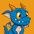 Mighty Baby Dragons