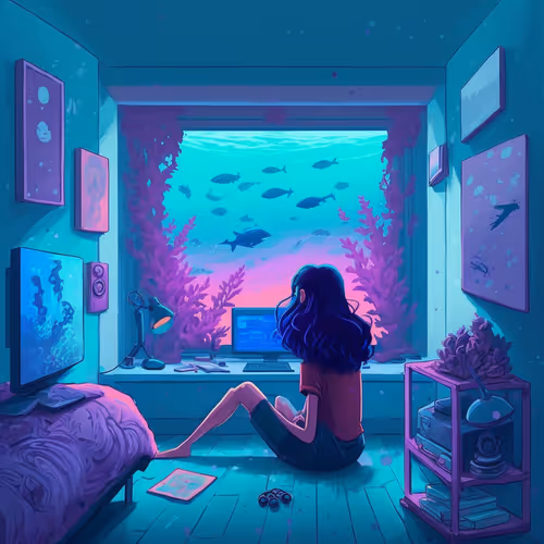 Cozy Underwater