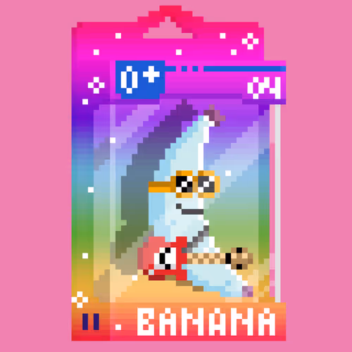CRYPTO BANANA WORLD