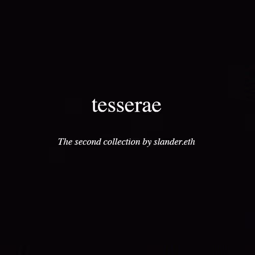 Tesserae