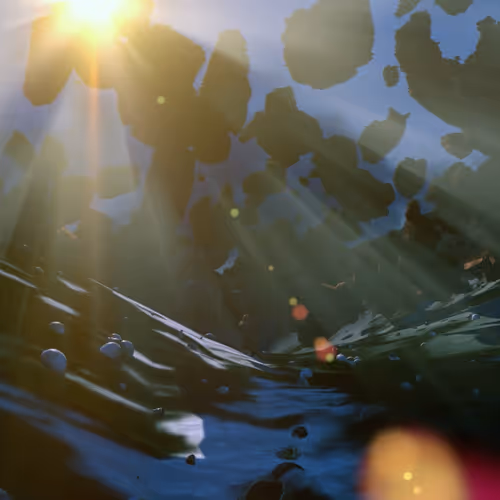 New Landscapes 2023 (Heaven)