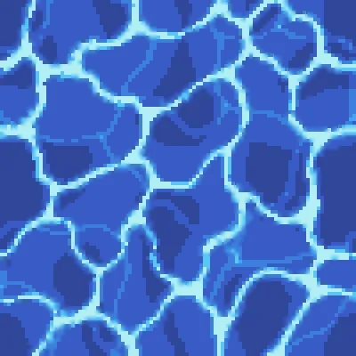 SACRED WATERS