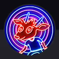 Dik-Dik Headz Mint Pass