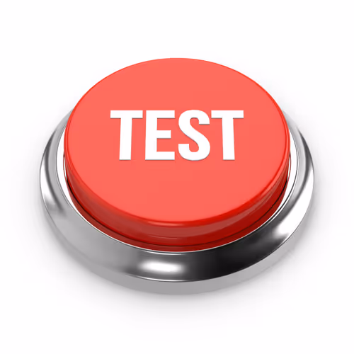 Smart Contract Testing