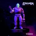 ETH-MEN 3D Action Figures DEP