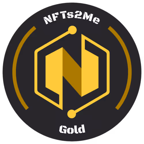Gold Supporter Pin