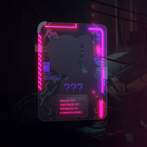 KCorp ID Card